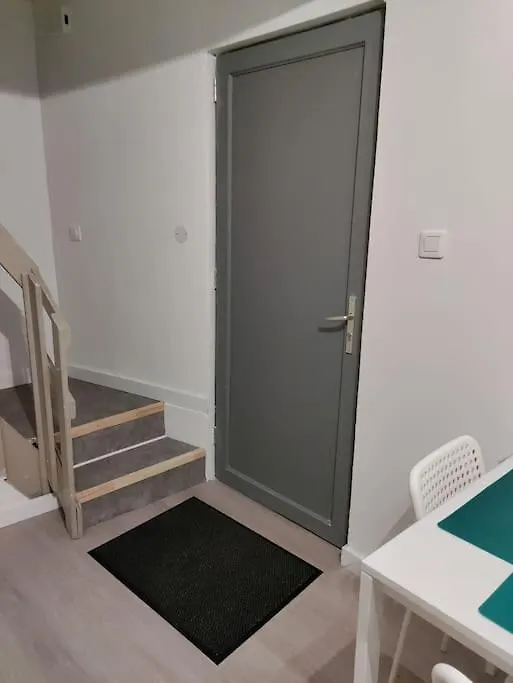 Triplex Pamiers Centre-Logement Entier Hébergement de vacances