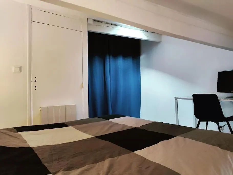 Triplex Pamiers Centre-Logement Entier