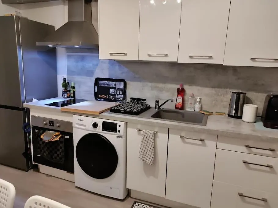 Triplex Pamiers Centre-Logement Entier France