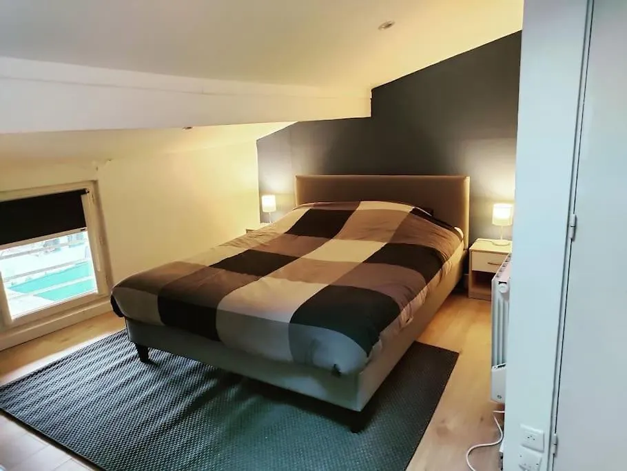 Triplex Pamiers Centre-Logement Entier Hébergement de vacances