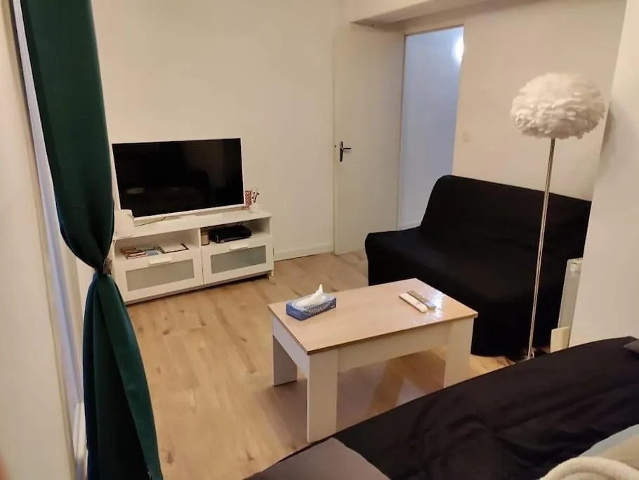 Hébergement de vacances Triplex Pamiers Centre-Logement Entier France